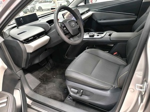 SUV Elettrico Usato 2025 550 PRO, Anno di Registrazione Maggio 2026, Solo 100KM, Come Nuovo, Vernice Originale - Product Image 5