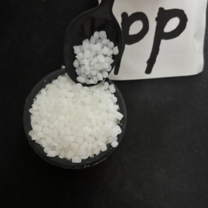 Granules de PP matières premières en plastique polypropylène en gros Granules de PP primaires et recyclés - Product Image 4