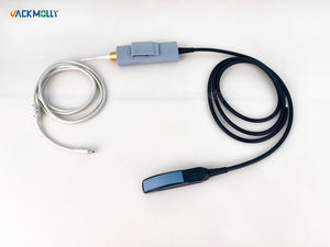 Vet Cow mesin pemindai <span class=keywords><strong>Ultrasound</strong></span> bekas, baru ditingkatkan USB Probe cembung Kuda Camel Sonar - Product Image 6