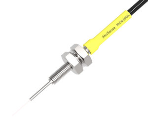 Giá tốt nhất nhỏ phản chiếu sợi quang Side View cảm biến 3 mét Đường kính cảm biến đầu khả năng hiển thị cao Cáp cảm biến quang - Product Image 6