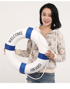 Accessoire <span class=keywords><strong>de</strong></span> <span class=keywords><strong>natation</strong></span> pour piscine, bouée <span class=keywords><strong>de</strong></span> sécurité, en mousse EPE à traction, gain <span class=keywords><strong>de</strong></span> vie, pour ouverture à l'eau - Product Image 5