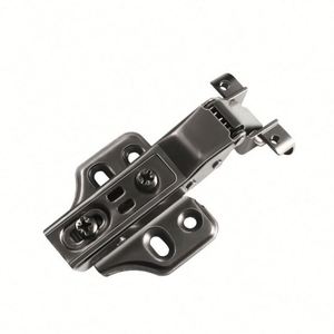 Stainless Steel <b>Cabinet</b> Hinge for Kitchen & Living Room Doors-Modern Design with Hiding Feature - Product Image 1