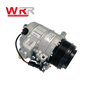 คอมเพรสเซอร์แอร์สำหรับรถยนต์บีเอ็มดับเบิลยู E90 E87 320i 120i รุ่นพรีเมียม ทนทาน ชุดปั๊มคลัตช์ระบบปรับอากาศ - Product Image 2