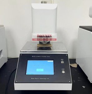 Probador de espesor de película plástica de papel de alta precisión de 0.001mm <span class=keywords><strong>ISO</strong></span> <span class=keywords><strong>4593</strong></span> - Product Image 5