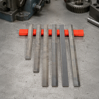 Couteau de raboteuse droite TCT de 24 pouces, lame en carbure de tungstène pour le travail du bois, lame en alliage pour le traitement et le rabotage précis du bois