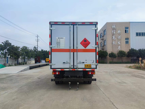 Camión de transporte químico a prueba de explosiones SAIC C300 5045XQYS6 portador de gas líquido inflamable certificado <span class=keywords><strong>ADR</strong></span> - Product Image 4