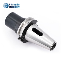 Herramienta de sujeción para máquina CNC con vástago cónico Morse DIN69871 (SK), portaherramientas de conversión de vástago de husillo SK-MTA