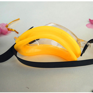 Gafas de natación para niños multicolor con clip para la nariz y tapones para los oídos para niños 1198 - Product Image 4