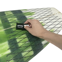 Accessoires de planche de surf Fin Key Surf Peigne en cire logo personnalisé