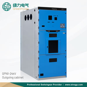 Línea <span class=keywords><strong>de</strong></span> producción <span class=keywords><strong>de</strong></span> interruptores con aislamiento <span class=keywords><strong>de</strong></span> aire ZS1 24kV AIS con disyuntor extraíble VD4 para distribución primaria adecuada - Product Image 4