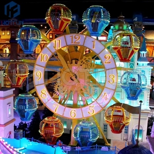 Precio de fábrica, atracción, Feria de diversión, equipo de parque de atracciones, Noria para niños a la venta - Product Image 3