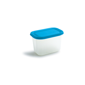Conteneur de stockage alimentaire Frigochef 0,70 L rectangulaire en PP, contenants pour la préparation des aliments - Product Image 1