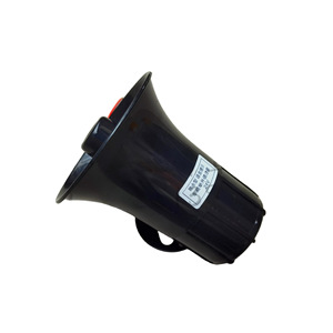 Bocina de elevación para vehículos 24V de plástico grande para mejora y reacondicionamiento - Product Image 1