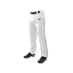 Wholesale Customizable Breathable Anti-Bacterial <b>Baseball</b> Uniforms with Custom Logo & Design for Men - Product Image 3