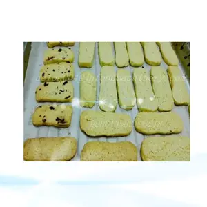 automatic mini biscuit cookie depositor machine Industrial Rotary Cookie Biscuit Making Machine For Supplier