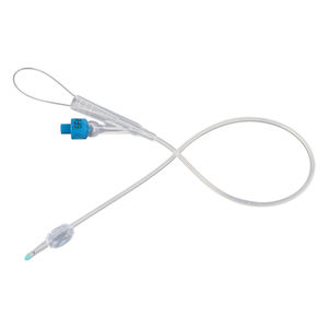 NICOLA NC004 Consommables vétérinaires Ureteric Animal Silicone Urethral 6Fr 1ml Ballon Cathéter pour Chats Petits Chiens 340mm/700mm - Product Image 2