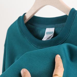 Sudadera con Capucha Gruesa Unisex de Fábrica Personalizada OEM, Informal, Impermeable, Transpirable, de Algodón de 300g, con Logotipo Frontal - Product Image 6