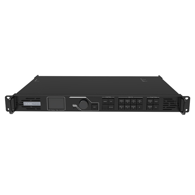 Novastar VX400 LED Video Processor 4K 2.6MP 4K60Hz Input Full Backup for LED Display