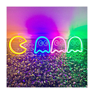 Enseigne néon en acrylique personnalisée <span class=keywords><strong>livraison</strong></span> rapide pour la décoration de mariage et de fête d'anniversaire <span class=keywords><strong>à</strong></span> la maison pour la publicité de voiture et d'entreprise - Product Image 5