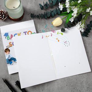 Le plus récent enregistrement vierge Offre Spéciale 30 secondes carte de voeux de message personnel pour les anniversaires et la fête des mères et enregistreur vocal de Noël - Product Image 3