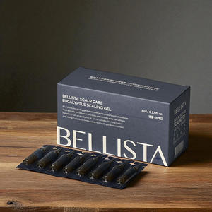 [BELLISTA] Sistema de Cuidado Capilar de 3 Pasos, Set de Aceite Capilar Suave de Eucalipto para un Cuero Cabelludo Limpio y Equilibrado - Product Image 1