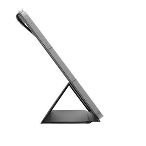 Étui <span class=keywords><strong>Folio</strong></span> en Cuir Premium pour iPad Pro 12,9 pouces - Étui <span class=keywords><strong>Folio</strong></span> avec Emplacement pour Crayon et Support Multi-Angles - Vente en Gros d'Étuis de Tablette Personnalisés OEM - Product Image 5