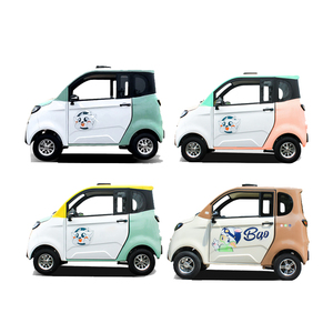 รถยนต์ไฟฟ้าขนาดเล็กขับเคลื่อนสี่ล้อ ลดราคาพิเศษ - Product Image 3