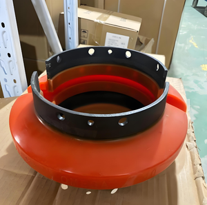 ملحقات ضخمة ضاغط هواء مرن اقتران OEM قابلة للتخصيص - Product Image 2