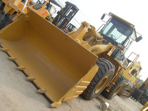 2024 CAT 966G Original Japan Made Wheel Loader Used Condition CAT 966G Front Used Loaders - Product Image 4
