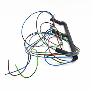 Arnés de bujía incandescente 045971782A 045971782 045121011HX PARA AUDI FORD SEAT <span class=keywords><strong>SKODA</strong></span> VW 1,4 TDI - Product Image 2