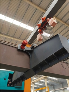 Grúa Pórtico para Contenedores con Neumáticos de Goma, Personalización No Estándar, Uso en Exteriores, 10T 15T 20T 25T 30T - Product Image 4