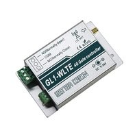 GL1-WLTE 4G GSM Gate Opener Controller SMS Call APP Web Remote Control Smart Relay ON/OFF Switch 300 Users