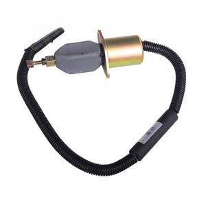Válvula Solenoide de Parada del Motor 6BT5.9, Piezas de Repuesto para Cargador, C5295567 4110000081069 - Product Image 3