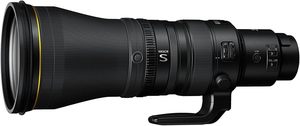 สำหรับเลนส์เทเลโฟโต้ NIKKOR Z 600 มม. F/4 TC S สำหรับกล้องที่ไม่ใช่ฟูลเฟรม พร้อมเทเลคอนเวอร์เตอร์ในตัว ขยายระยะถ่ายภาพซูเปอร์เทเลโฟโต้ได้ถึง 840 มม. - Product Image 3