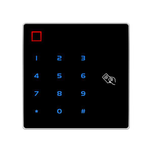 Lecteurs RFID étanches Contrôleur d'accès en métal OSDP RS485 Wiegand Système de contrôle d'accès RFID 13.56Mhz Lecteur de carte EV1 EV2 <span class=keywords><strong>EV3</strong></span> - Product Image 3