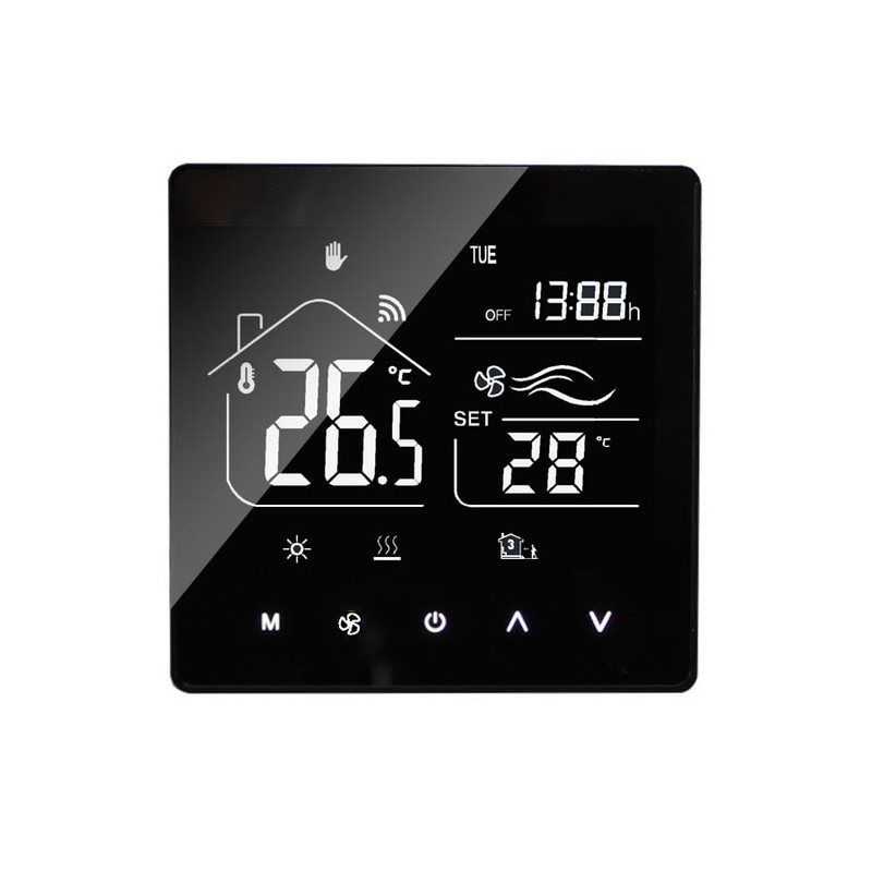 Wireless Smart Room Thermostat Home Digital