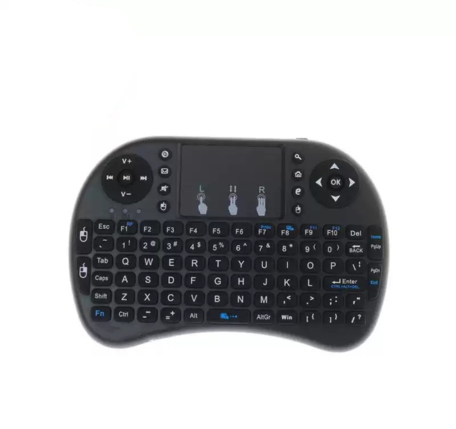Wireless Mini Keyboard 2.4G Wireless Mini Keyboard