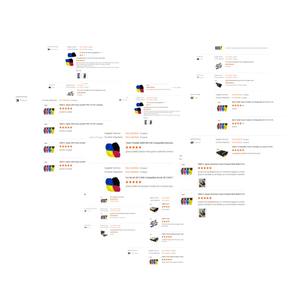 Polvo de tóner de color de calidad Original Compatible con UNICO para tóner de copiadora <span class=keywords><strong>Ricoh</strong></span> MPC2551 MPC2000 MPC2500 MPC3000 recarga de tóner a granel - Product Image 5