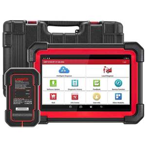 Para LAUNCH X431 CRP919E Escáner de diagnóstico automático <span class=keywords><strong>OBD</strong></span> OBD2 Prueba activa ECU Codificación CANFD DOIP 31 + Lector de código de reinicio Herramienta automotriz - Product Image 1