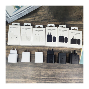 25W USB-C siêu nhanh sạc epta800 9v2.2a PD 3.0 Loại C điện carregador Tipo C Cáp với bộ chuyển đổi cho Samsung S21 S22 note10 - Product Image 3