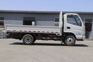 KAMA 4x2 Mini pick-up avec conduite à droite/à gauche, moteur diesel Isuzu, en vente chaude en Amérique du <span class=keywords><strong>Sud</strong></span> - Product Image 2