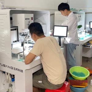 Máy gắn đá tự động Yubang - Dùng cho dụng cụ gắn đá trang sức & gắn sáp, máy gắn kim cương & đá giả - Product Image 6