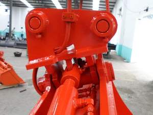 Benna Idraulica Inclinabile per Escavatore Scandinavia Digger S40 - Product Image 5