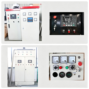 Generatore a turbina a gas da 30kW, piccolo generatore a turbina a gas per uso domestico o alimentazione di backup per magazzini, con buona qualità e affidabilità - Product Image 2