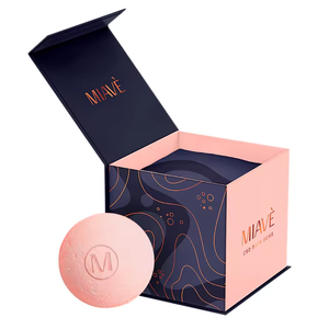 Caja de Embalaje de Papel para Bombas de Baño Vacías con Logotipo Personalizado, Caja de Regalo para Bombas de Baño Hechas a Mano, Embalaje Impreso de Lujo - Product Image 6