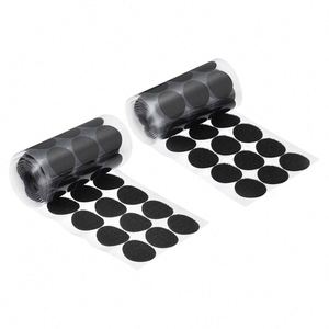 Points adhésifs double face écologiques, imperméables, transparents et ultra-résistants – Tailles et couleurs personnalisables pour - Product Image 6