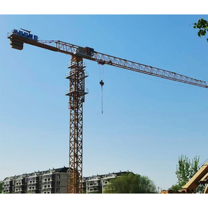 รถเครนทาวเวอร์แบบไม่มีหัวยี่ห้อจีน 12 ตัน รุ่น XGT7026-12S1 - Product Image 2