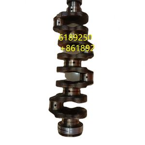 Vilebrequin du moteur diesel 3204 de pièces d'auto de haute qualité 1W9771 - Product Image 1