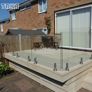 2025 Offre Spéciale Pince à verre sans cadre <span class=keywords><strong>pour</strong></span> <span class=keywords><strong>piscine</strong></span>, balcon, terrasse et <span class=keywords><strong>escalier</strong></span> - Product Image 3