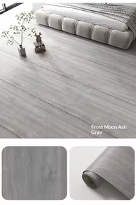 Rouleaux de revêtement de sol en PVC vinyle Sunsbuild, durables et résistants à l'usure, avec design 3D pour appartements, hôtels, hôpitaux et espaces de vie - Product Image 6